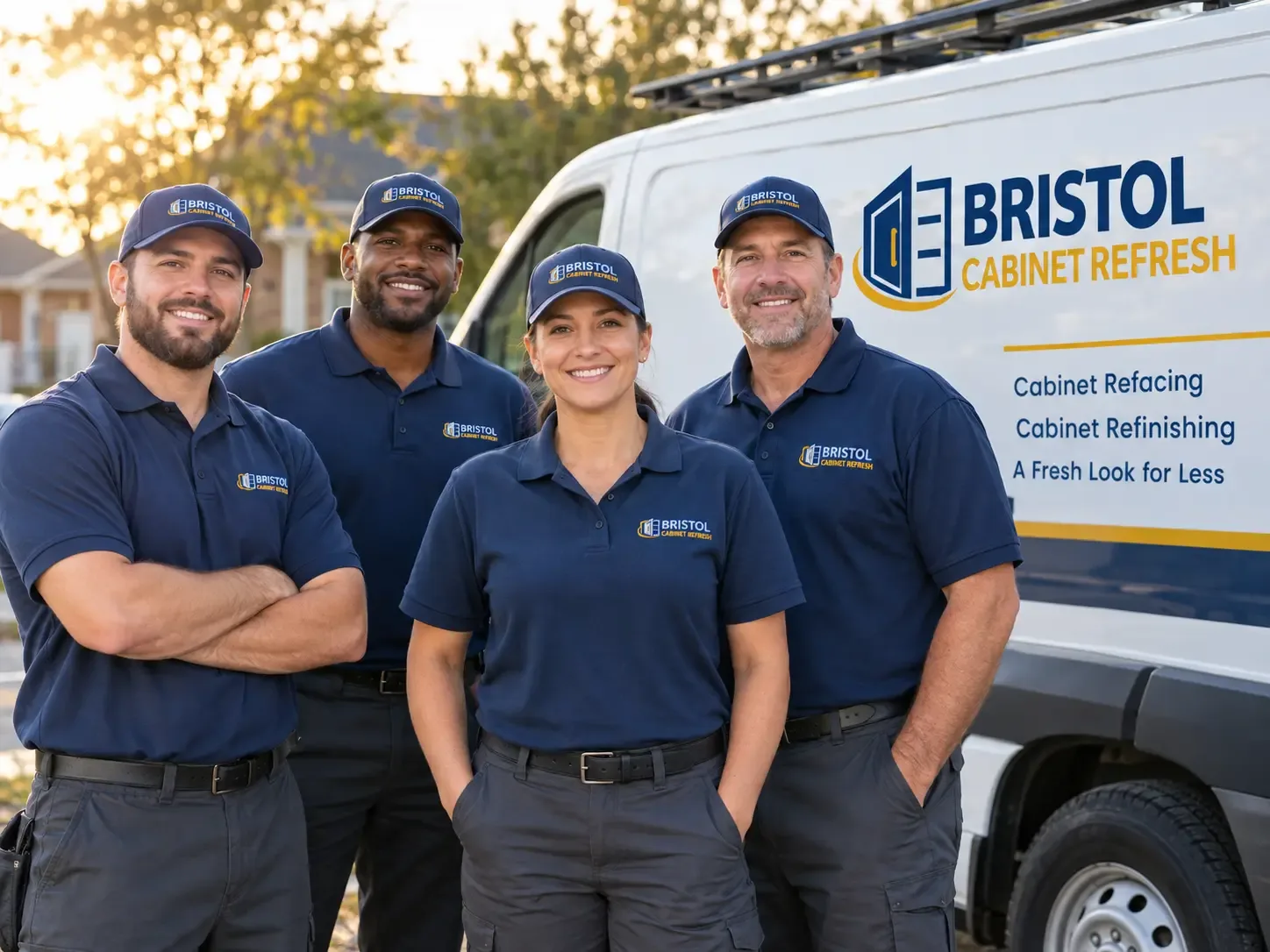 Kitchen Cabinet Refacing company in Pompano Beach, FL